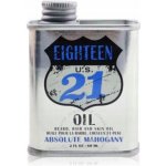 18.21 Man Made Absolute Mahogany olej na vousy, vlasy, pleť 60 ml – Zboží Dáma