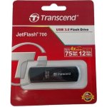 Transcend JetFlash 700 16GB TS16GJF700 – Hledejceny.cz