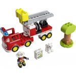 LEGO® DUPLO® 10969 Hasičský vůz – Zboží Živě