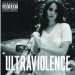 Del Rey Lana - Ultraviolence CD – Hledejceny.cz