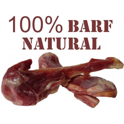 Mediterranean Natural Serrano Mini Ham Bones 3 ks cca 90 g – Sleviste.cz