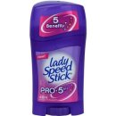 Deodorant Lady Speed Stick Pro 5v1 Woman deostick 45 g