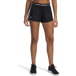 Under Armour dámské kraťasy Tech Play Up Shorts černá – Zboží Dáma