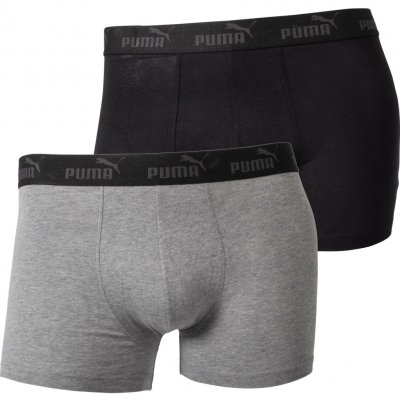 Puma pánské boxerky 2 ks černá – Hledejceny.cz