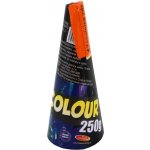 Ohňostrojová fontána Vulkán 250 g color 2 ks – Zboží Dáma