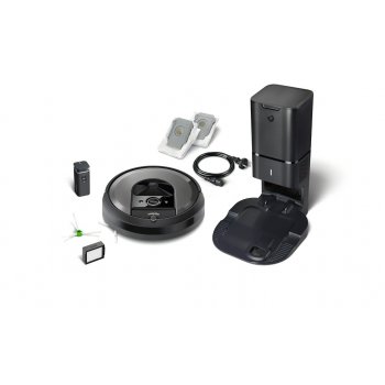 iRobot Roomba i7+ 7558 Black