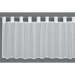 Gardinia Bílá záclona 48x140 cm - Gardinia – Hledejceny.cz