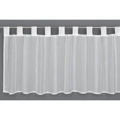 Gardinia Bílá záclona 48x140 cm - Gardinia – Hledejceny.cz