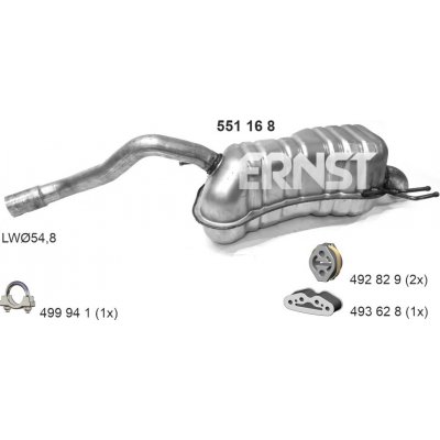 ERNST 551168 – Hledejceny.cz