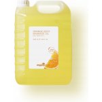 Pomerančový masážní olej 5L Organic Series – Sleviste.cz