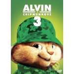 Alvin a Chipmunkové 3: DVD – Hledejceny.cz