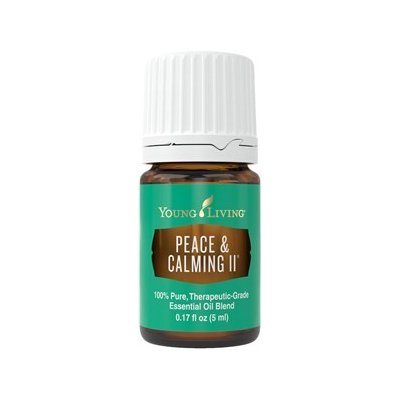 Young Living Peace & Calming II směs esenciálních olejů 5 ml – Zboží Dáma Young Living Peace & Calming II směs esenciálních olejů 5 ml – Zboží Dáma