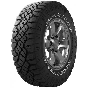 Pneumatiky Goodyear Wrangler Duratrac 255/55 R20 110Q FR