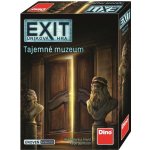 Dino Exit Únikovka: Tajemné Muzeum – Hledejceny.cz