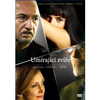 umírající zvíře DVD