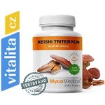 MycoMedica Reishi Triterpen 2 x 90 kapslí – Hledejceny.cz