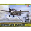 Sběratelský model Tamiya Grumman F4F4 Wildcat 1:48