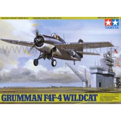 Tamiya Grumman F4F4 Wildcat 1:48