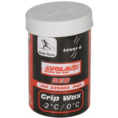 Vola Stick P42 Red 50 g – Hledejceny.cz