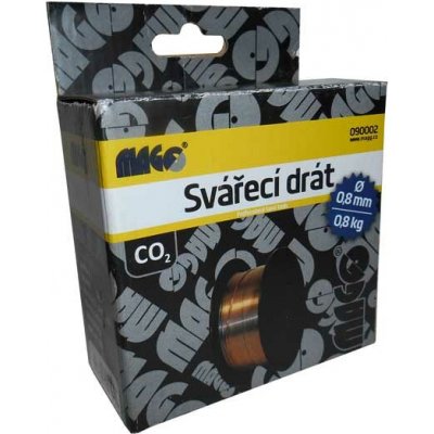 MAGG MAGG Svářecí drát 0,8 mm / 0,8kg – Sleviste.cz