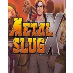 Metal Slug X – Hledejceny.cz