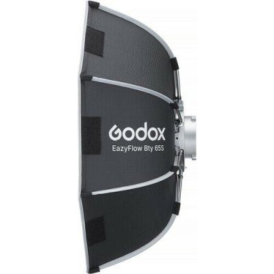 Godox Beauty Dish Godox EazyFlow Bty65 S 65 cm Bowens stříbrný – Hledejceny.cz