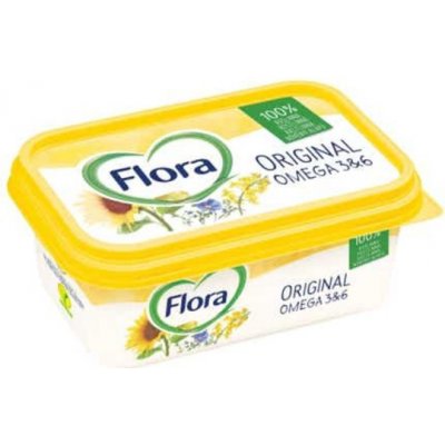 Flora Original 225 g – Zboží Dáma