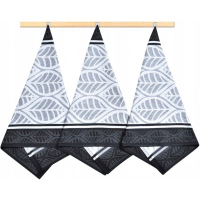 Brotex Kuchyňská utěrka 50 x 70 cm srdíčka – Hledejceny.cz