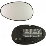 SKLO / VLOŽKA ZRCÁTKA S DRŽÁKEM LEVÉ ROVER/MG 45 (RT), 03.00-, ROVER/MG 25 (RF), 03.00- OE: CRW100150, CRW100210, CRW100230, CRW100 POLCAR | Zboží Auto