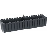 PARKSIDE Samozavlažovací truhlík Kensington 75 cm antracitová – Sleviste.cz