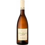 Chobeo de Peciña Blanco barrique suché bílé 2020 12,5% 0,75 l (holá láhev) – Hledejceny.cz