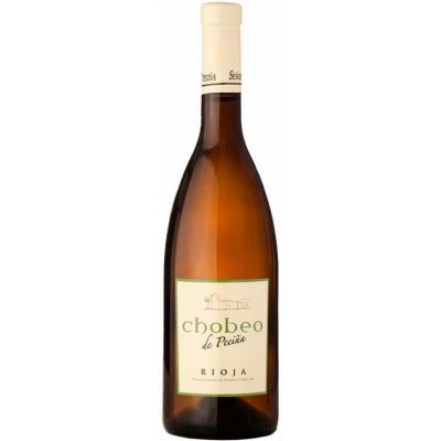 Chobeo de Peciña Blanco barrique suché bílé 2020 12,5% 0,75 l (holá láhev) – Hledejceny.cz