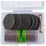 Extol Craft kotouče řezné, sada 100ks 903762 – Zboží Dáma