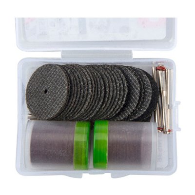 Extol Craft kotouče řezné, sada 100ks 903762 – Zboží Dáma