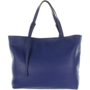 Gianni Chiarini Caribbean shopper modrý