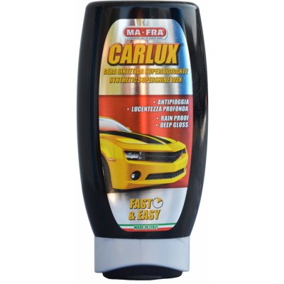 Carlux ochranný a leštící vosk 250 ml