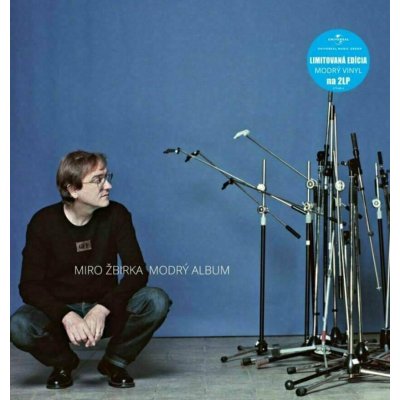 Miro Žbirka - Modrý album Deluxe Edition 2LP – Hledejceny.cz