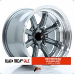 Japan Racing JR19 8x14 4x114,3 ET13 gunmetal – Sleviste.cz