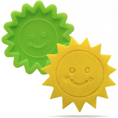 Silikonová formička sluníčko – Hledejceny.cz