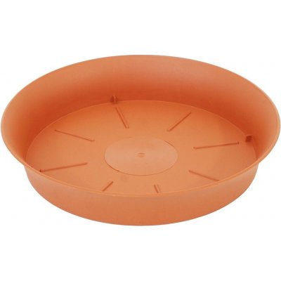 Nohel garden podmiska pod květník PRIMAVERA plastová 28 cm – Hledejceny.cz
