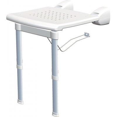 DMA PR-WSL sedačka do sprchy sklopná s podpěrou – Zboží Mobilmania