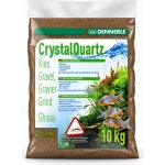 Dennerle Kristall-Quarzkies 10 kg hnědý – Hledejceny.cz