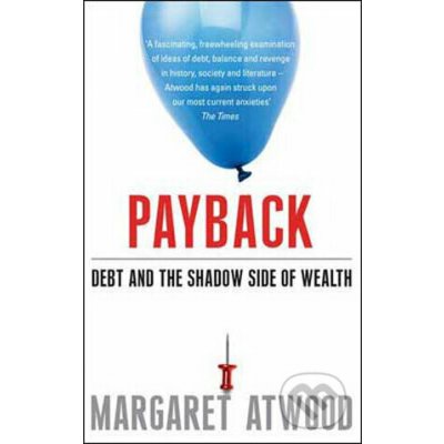 Payback Margaret Atwood – Hledejceny.cz