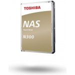 Toshiba N300 NAS Systems 12TB, HDWG21CUZSVA – Zboží Mobilmania