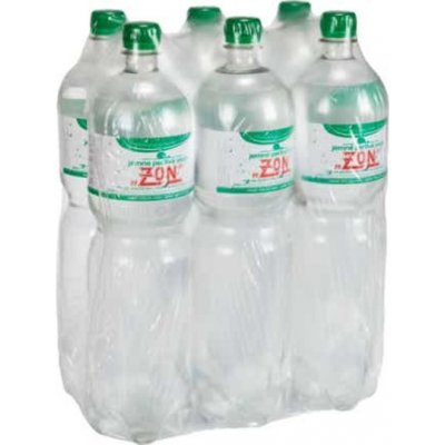 Zon jemně perlivá 6 x 1,5 l – Hledejceny.cz