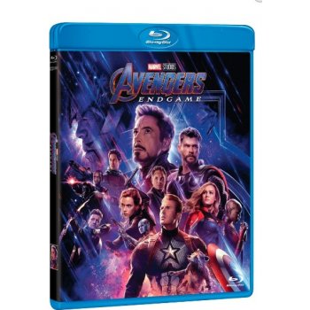 Avengers: Endgame BD