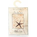 Boles d´olor Vonný sáček velký papírový 12 x 17 x 0,3 cm Oceano – Zboží Dáma