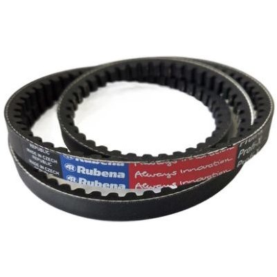 Klínový řemen RUBENA 13x750 Li - AX 780 Lw Profi-X | Zboží Auto