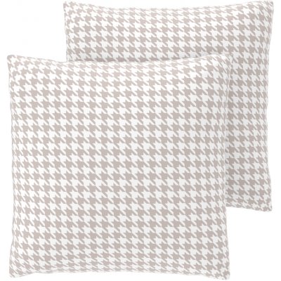 LIVARNO 50 x 60 cm 2 kusy béžová – Zboží Dáma