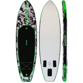 Paddleboard Aquist Camouflage 10,5' AQCAMG